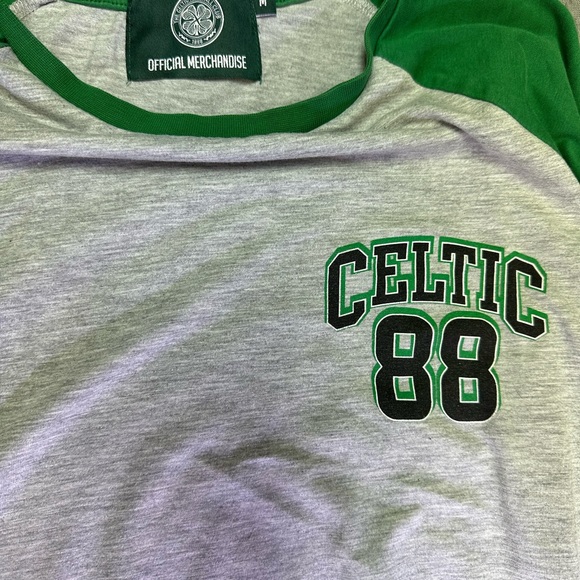The Celtic Football Club Official Merchandise Celtic 88 Men’s  T-Shirt Size M - Picture 3 of 3